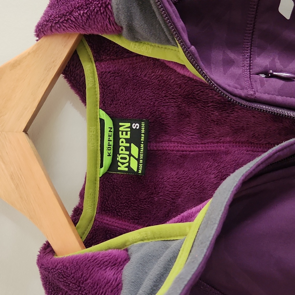 Koppen Jacket - Picture 5 of 8